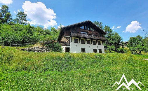 Chalet en Seytroux, Auvernia-Ródano-Alpes, Francia 1