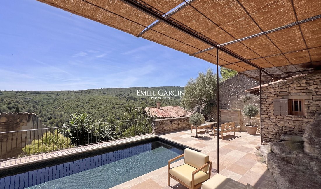 Villa in Bonnieux, Provence-Alpes-Côte d'Azur, France 3 - 18314537