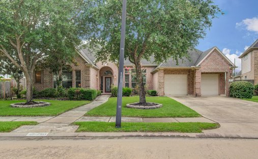 House in Richmond, Texas, United States 1