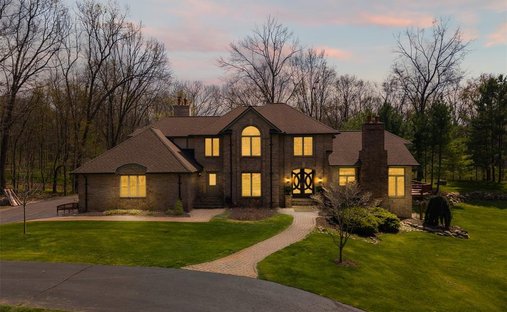 House in Milford Charter Township, Michigan, United States 1