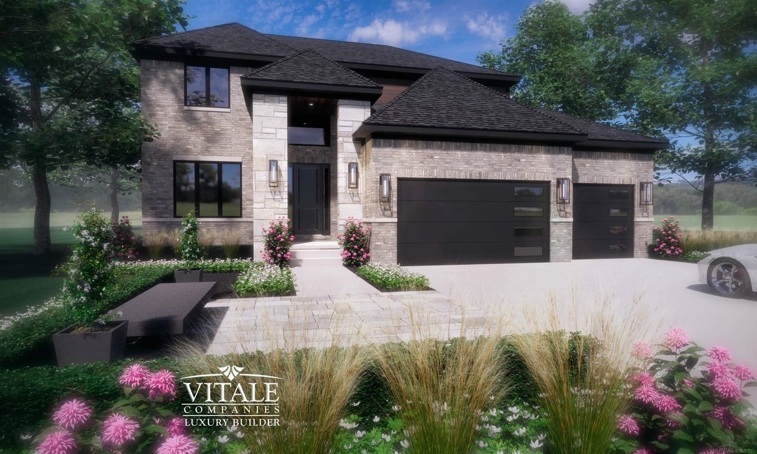 House in Macomb, Michigan, United States 1 - 18309869