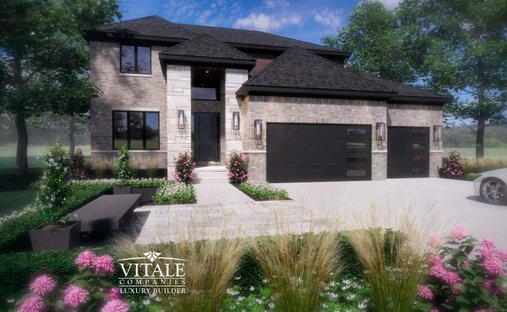 House in Macomb, Michigan, United States 1