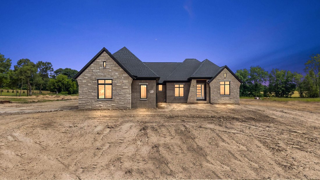 House in Romeo, Michigan, United States 5 - 18309963