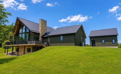 House in Warsaw, Ohio, United States 1
