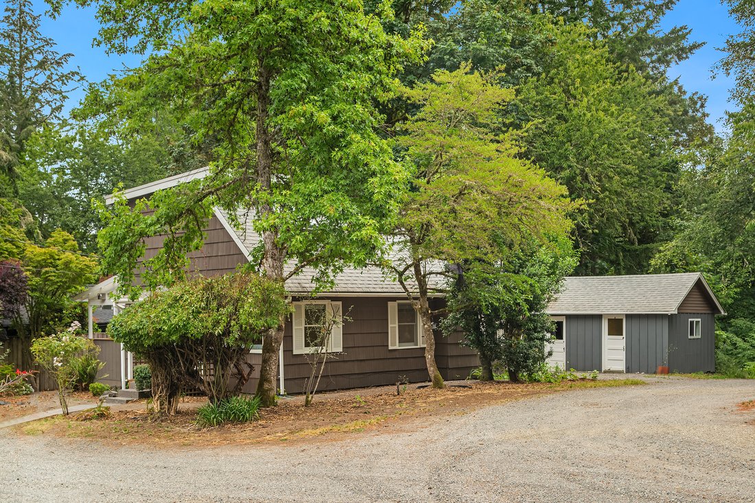 House in Vashon, Washington, United States 4 - 18311531