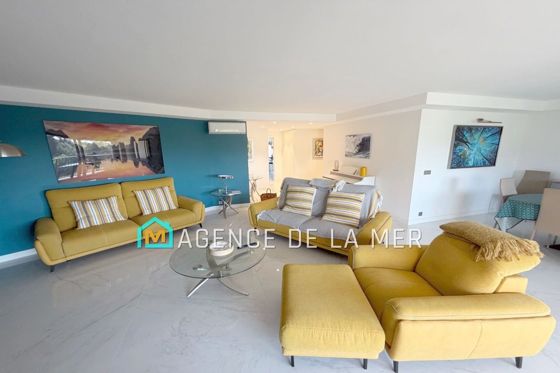 Apartment in Le Cottage, Mandelieu-la-Napoule, France 2 - 18316466