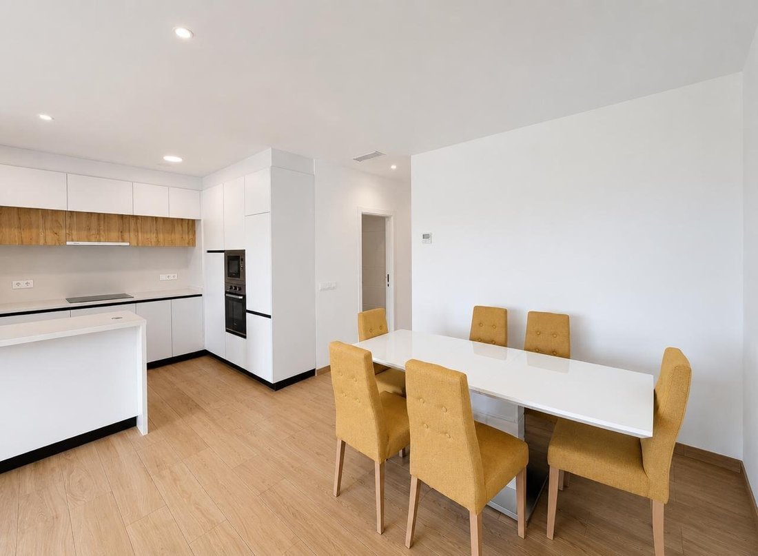 Apartment in la Vila Joiosa / Villajoyosa, Valencian Community, Spain 5 - 18311057