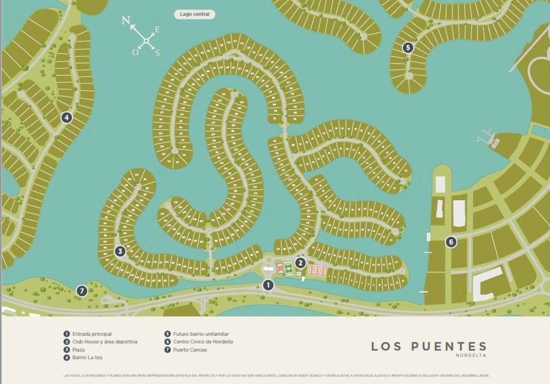 Land in Rincón de Milberg, Buenos Aires Province, Argentina 5 - 18314134