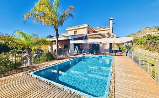 Casa a Atamaría, Rincon de San Gines, Cartagena 1