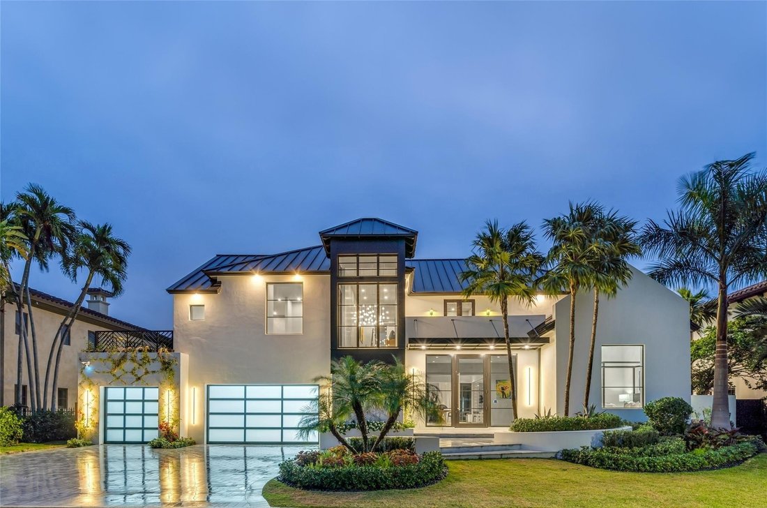 House in Fort Lauderdale, Florida, United States 1 - 17656912