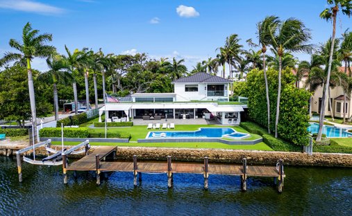 Casa en Delray Beach, Florida, Estados Unidos 1