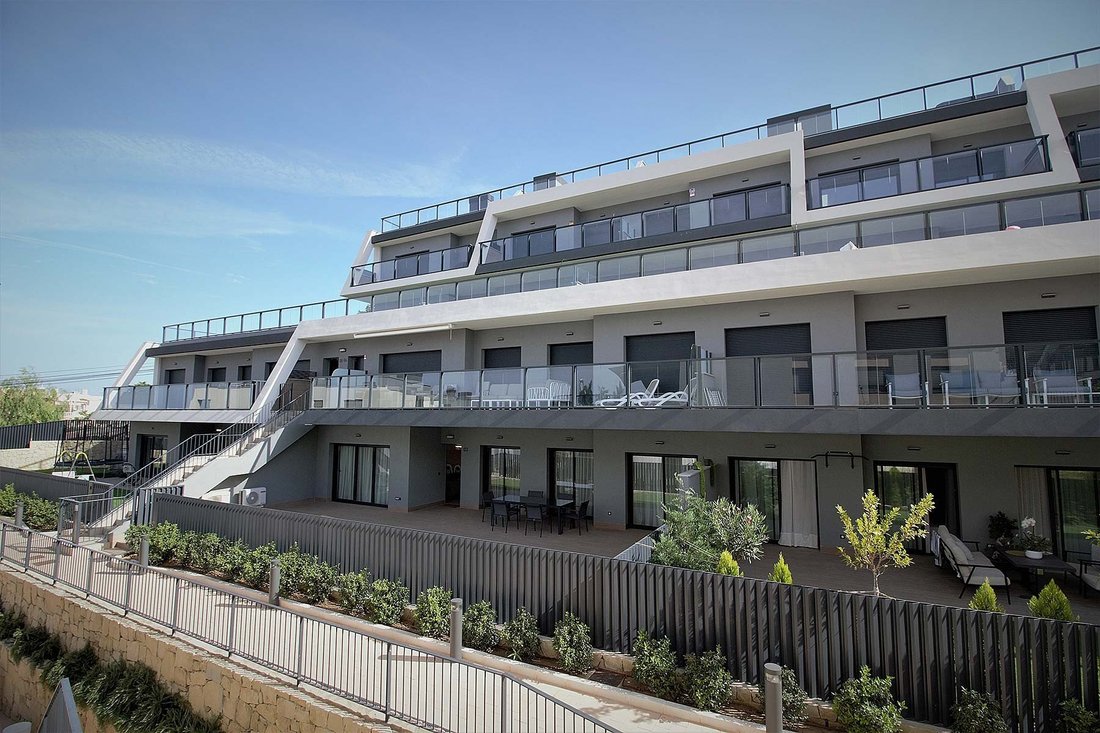Apartment in Santa Pola, Valencian Community, Spain 1 - 18311141