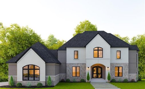 House in Mount Clemens, Michigan, United States 1