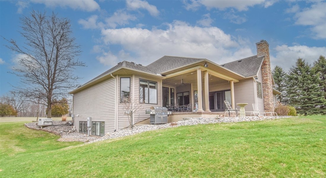 House in Coldwater, Michigan, United States 2 - 18308414