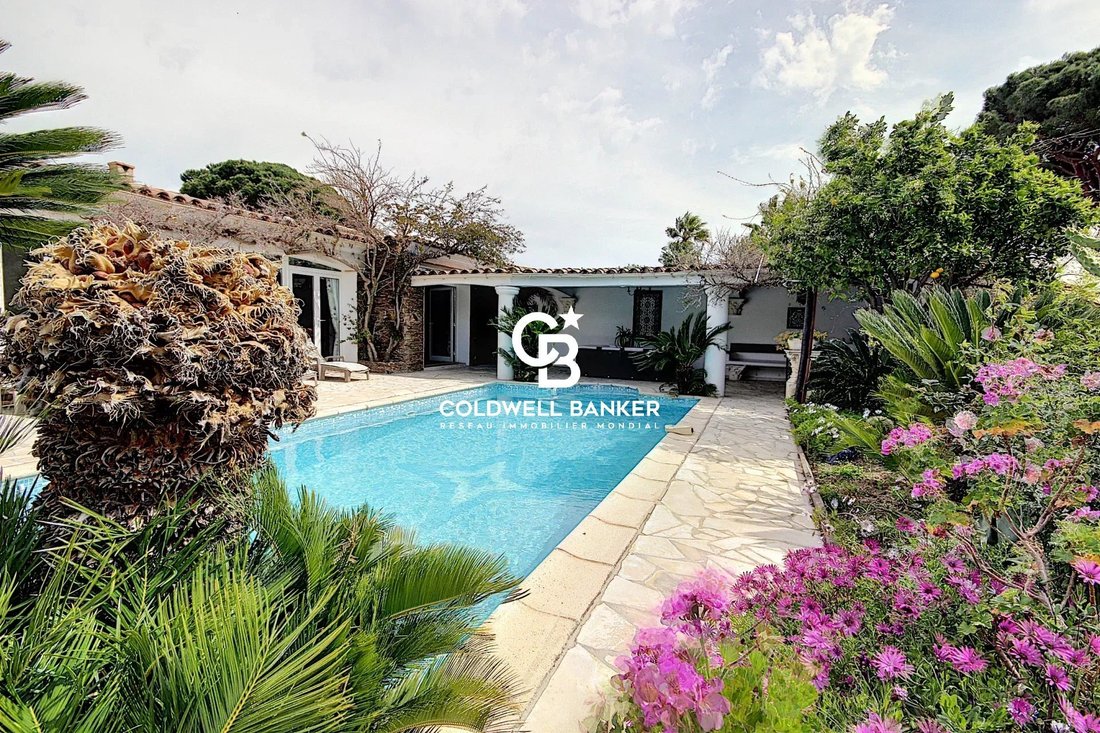 House in Nartelle-Noyer-Bellevue-bd des Sardinaux, Sainte-Maxime, France 4 - 18310197