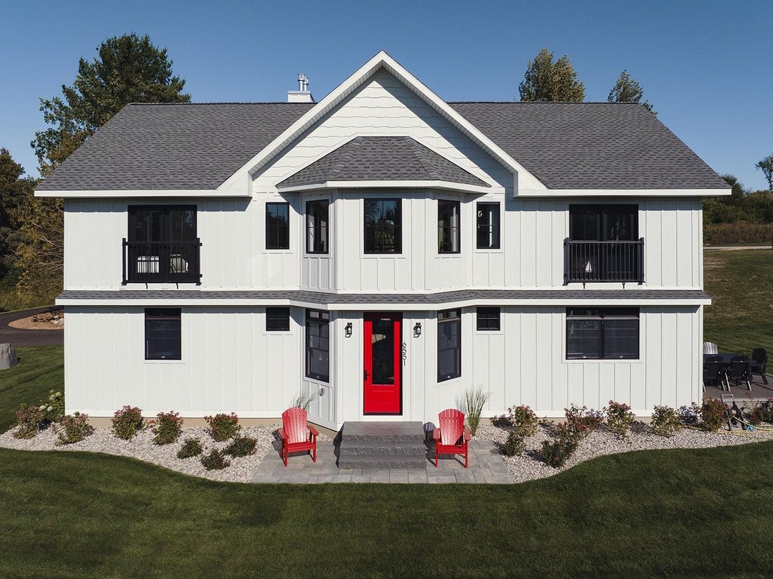House in Williamsburg, Michigan, United States 1 - 18308680