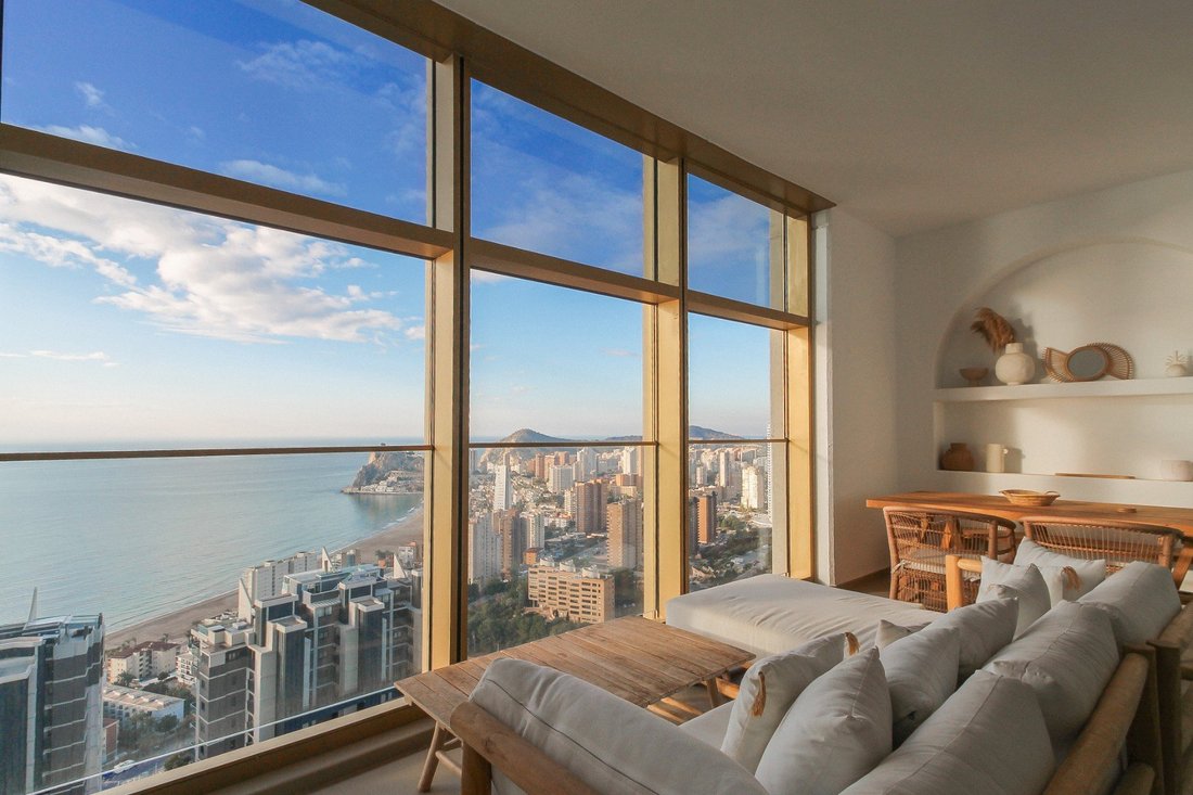 Apartment in Benidorm, Valencian Community, Spain 2 - 18311317