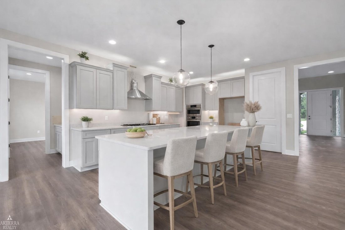 House in Washington, Michigan, United States 5 - 18308901