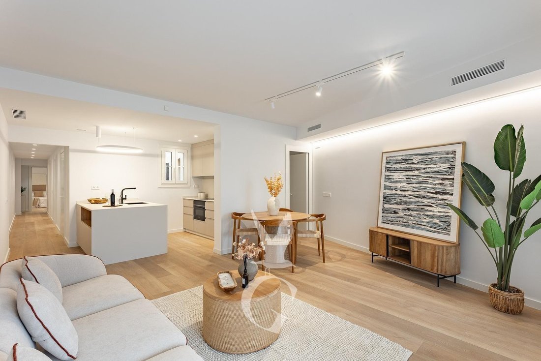 Apartment in Ciutat Vella, Barcelona, Spain 3 - 18312968