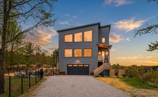 Haus in Traverse City, Michigan, Vereinigte Staaten 1