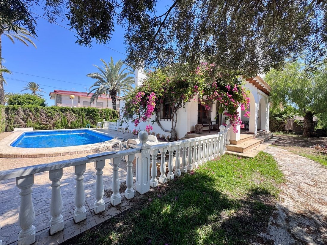 House in Cabo Roig, Orihuela, Valencian Community 1 - 18311183