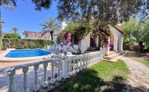 Casa a Cabo Roig, Orihuela, Comunità Valenzana 1