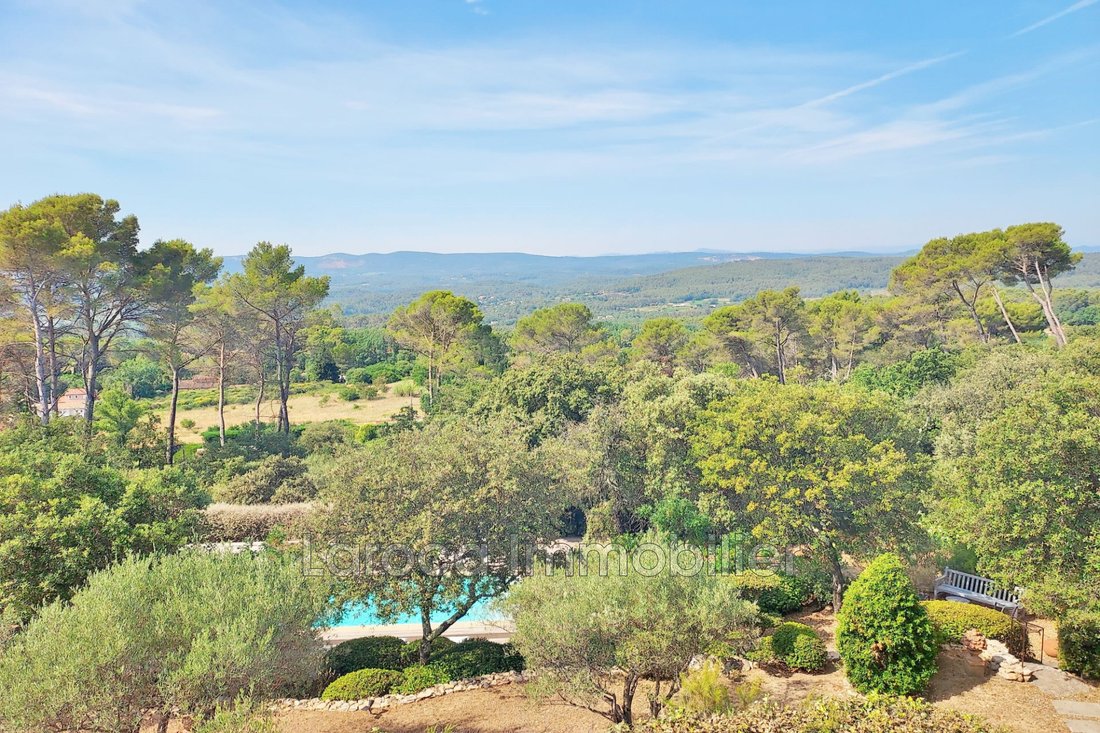 Villa in La Ville, Lorgues, France 5 - 18316433