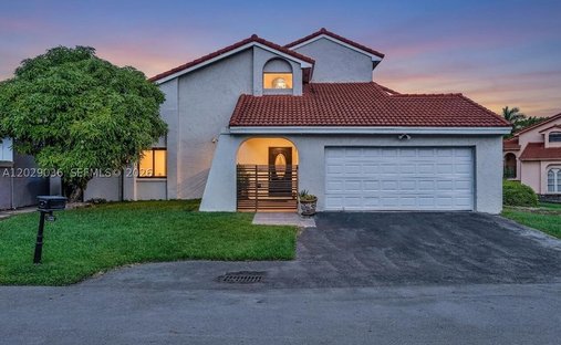 House in Hialeah, Florida, United States 1