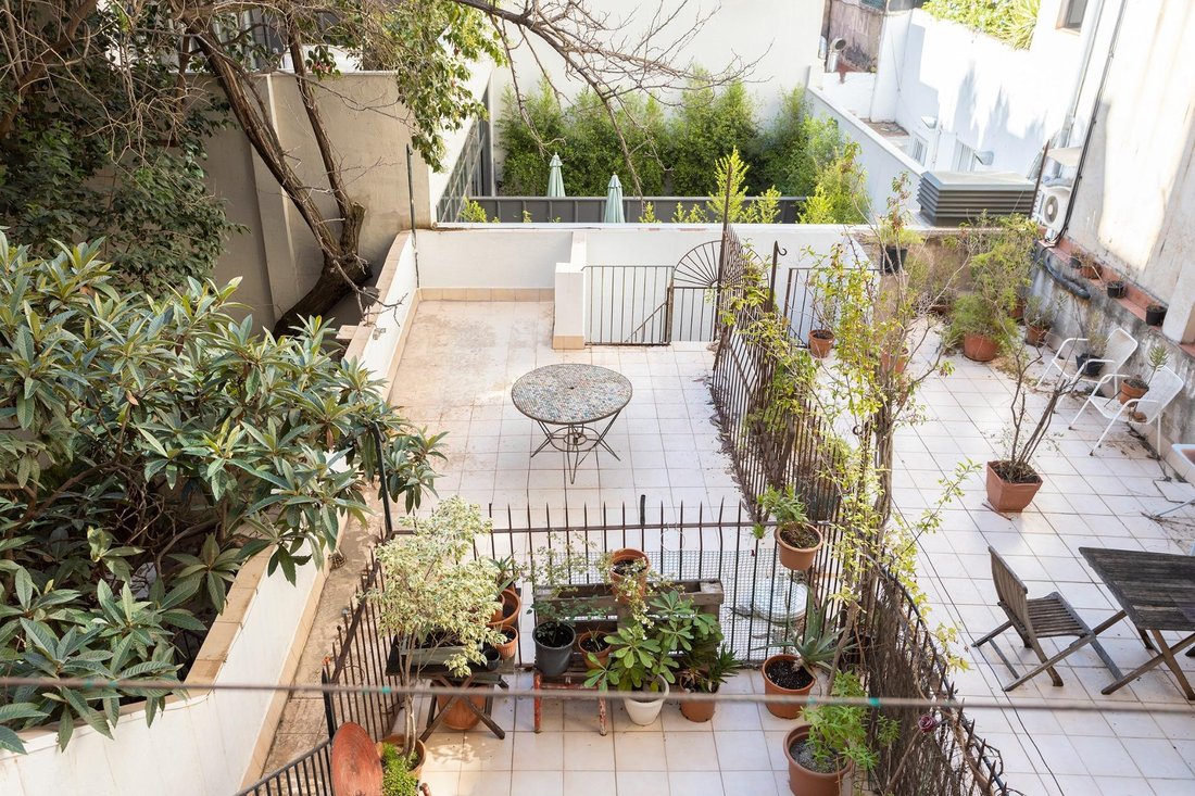 Apartment in Eixample, Barcelona, Spain 1 - 18313601