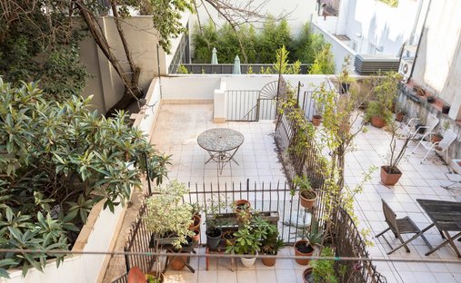 Wohnung in Eixample, Barcelona, Spanien 1