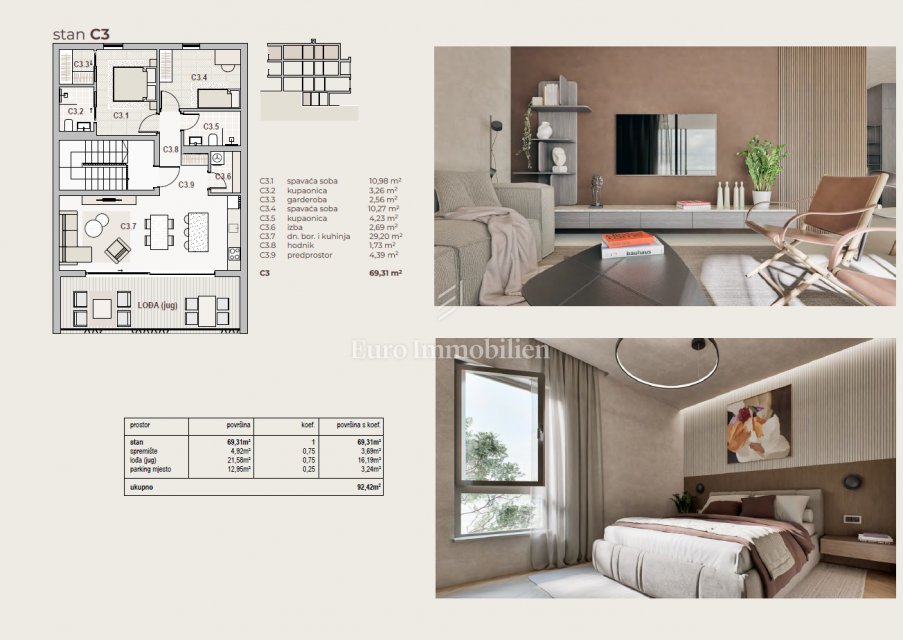 Apartment in Grad Kraljevica, Primorje-Gorski Kotar County, Croatia 2 - 18314247