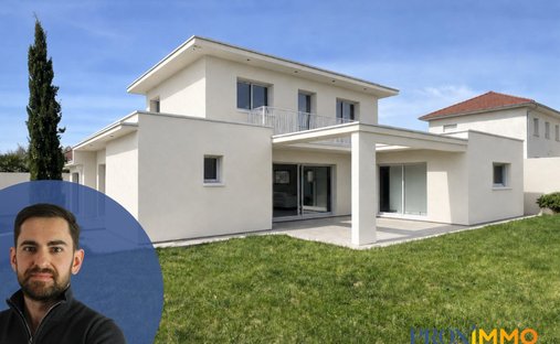 Villa in Charnecles, Auvergne-Rhône-Alpes, France 1