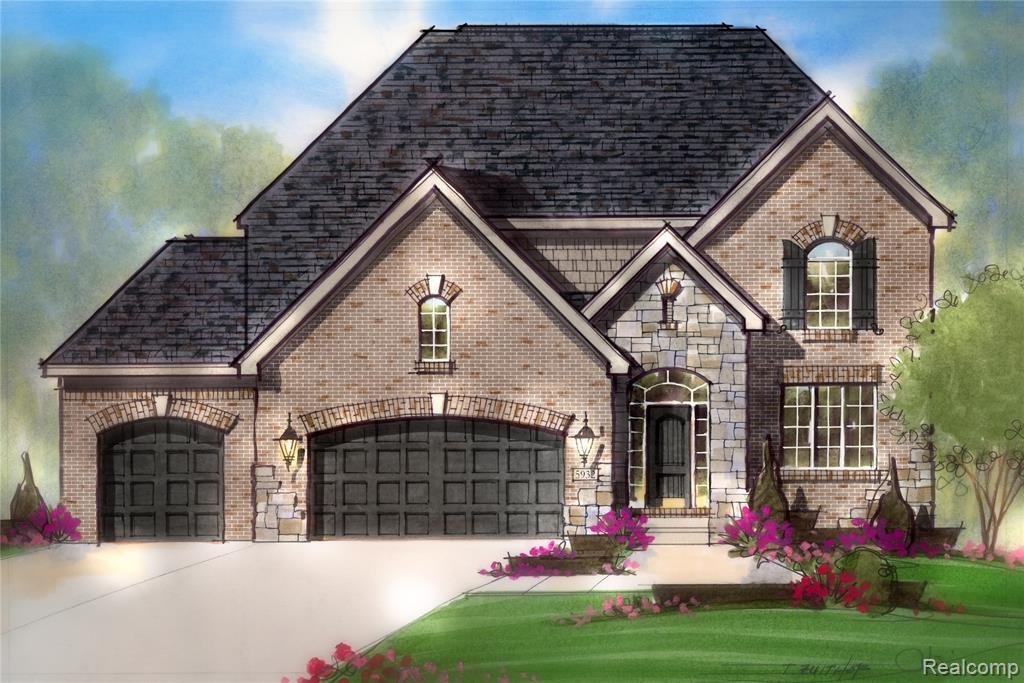 House in Metamora, Michigan, United States 1 - 18309212