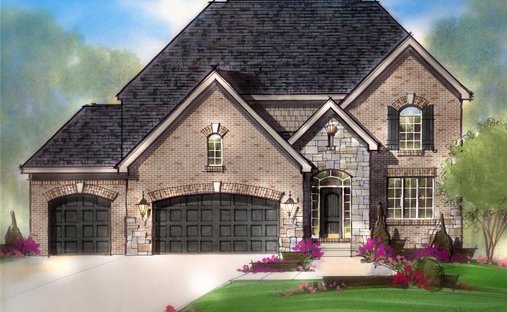 House in Metamora, Michigan, United States 1