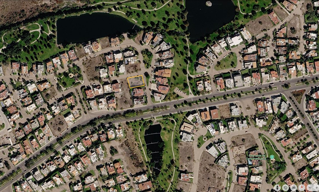 Land in Santiago de Querétaro, Querétaro, Mexico 4 - 15384655