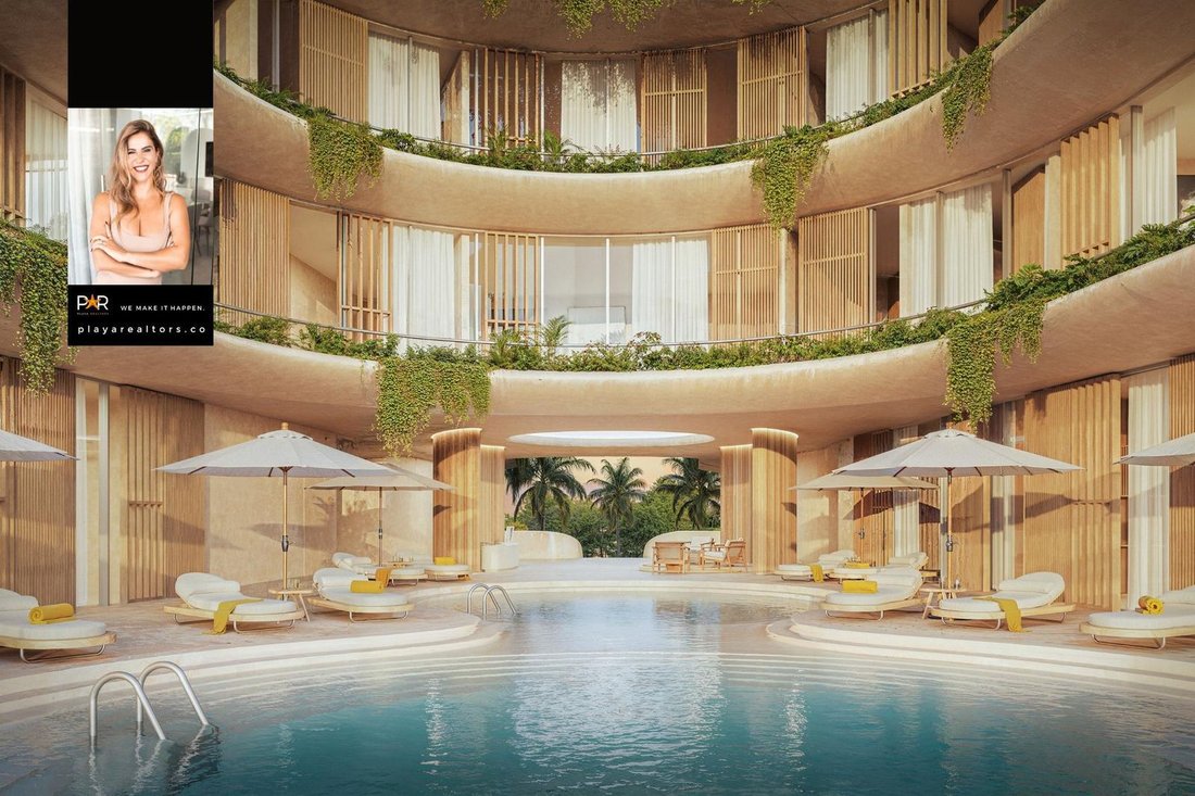 Apartment in Playa del Carmen, Quintana Roo, Mexico 1 - 18310264