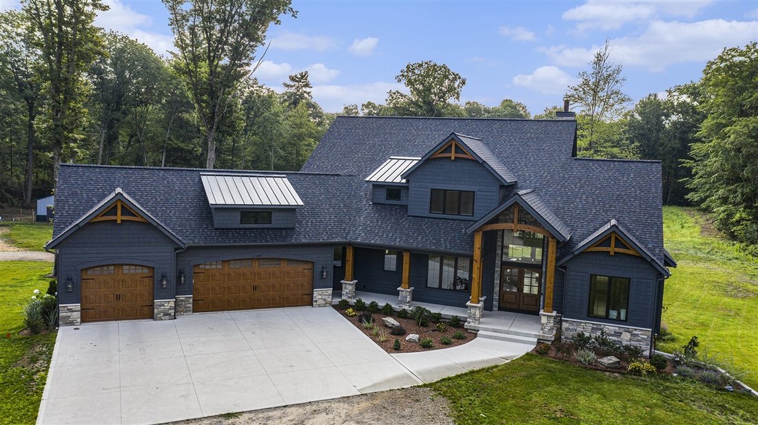 House in Lamont, Michigan, United States 2 - 18314096