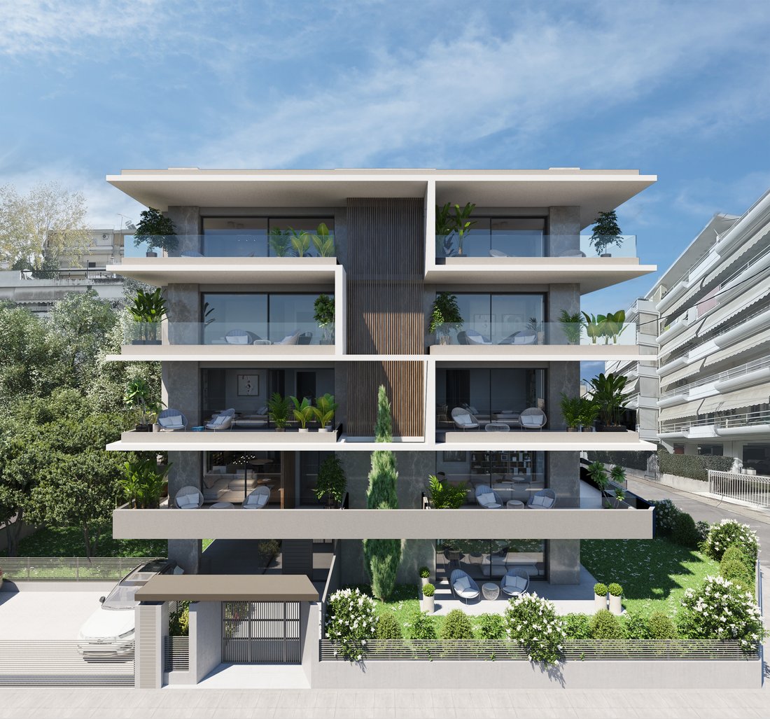 Apartment in North Athens, Attica, Greece 5 - 18312492