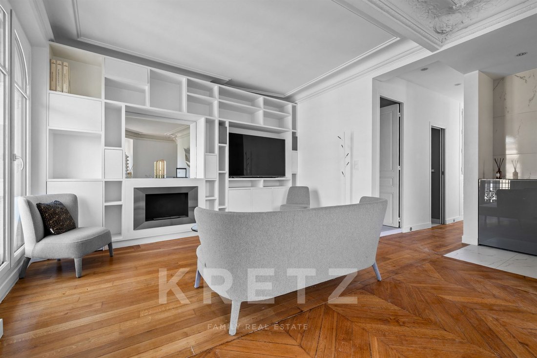 Wohnung in Odéon, Paris 6e Arrondissement, Paris 4 - 16770023