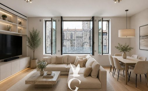 Appartamento a Ciutat Vella, Barcellona, Spagna 1