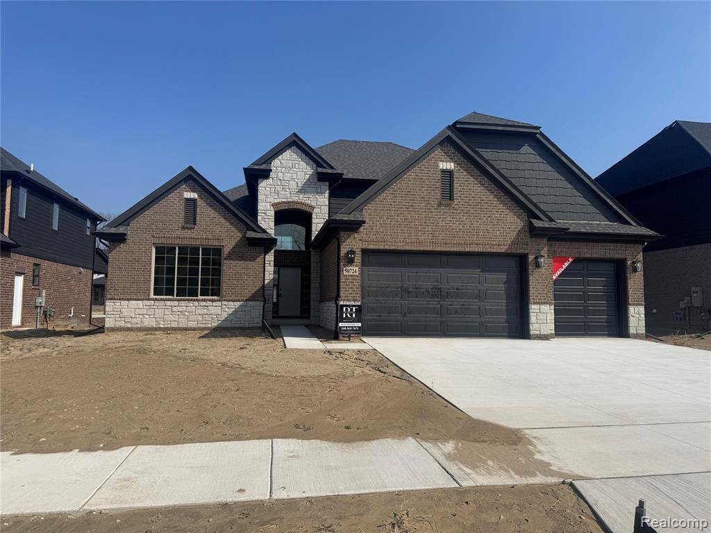 House in Macomb, Michigan, United States 1 - 18310074