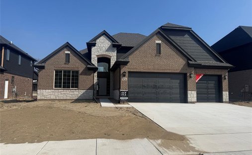 House in Macomb, Michigan, United States 1