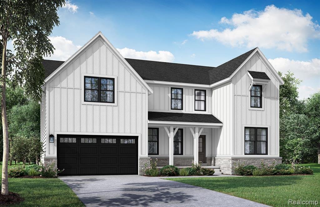 House in Wixom, Michigan, United States 1 - 18309018