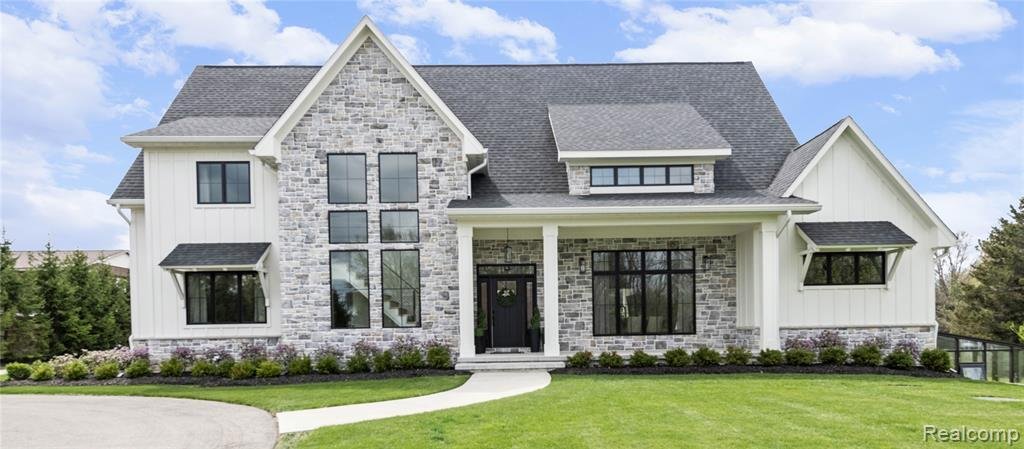 House in Clarkston, Michigan, United States 1 - 18308922