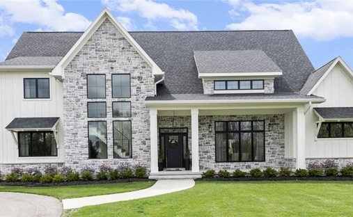 House in Clarkston, Michigan, United States 1