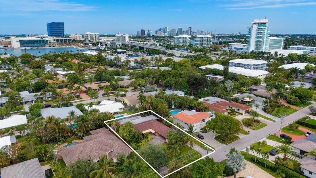 House in Fort Lauderdale, Florida, United States 1 - 17886547
