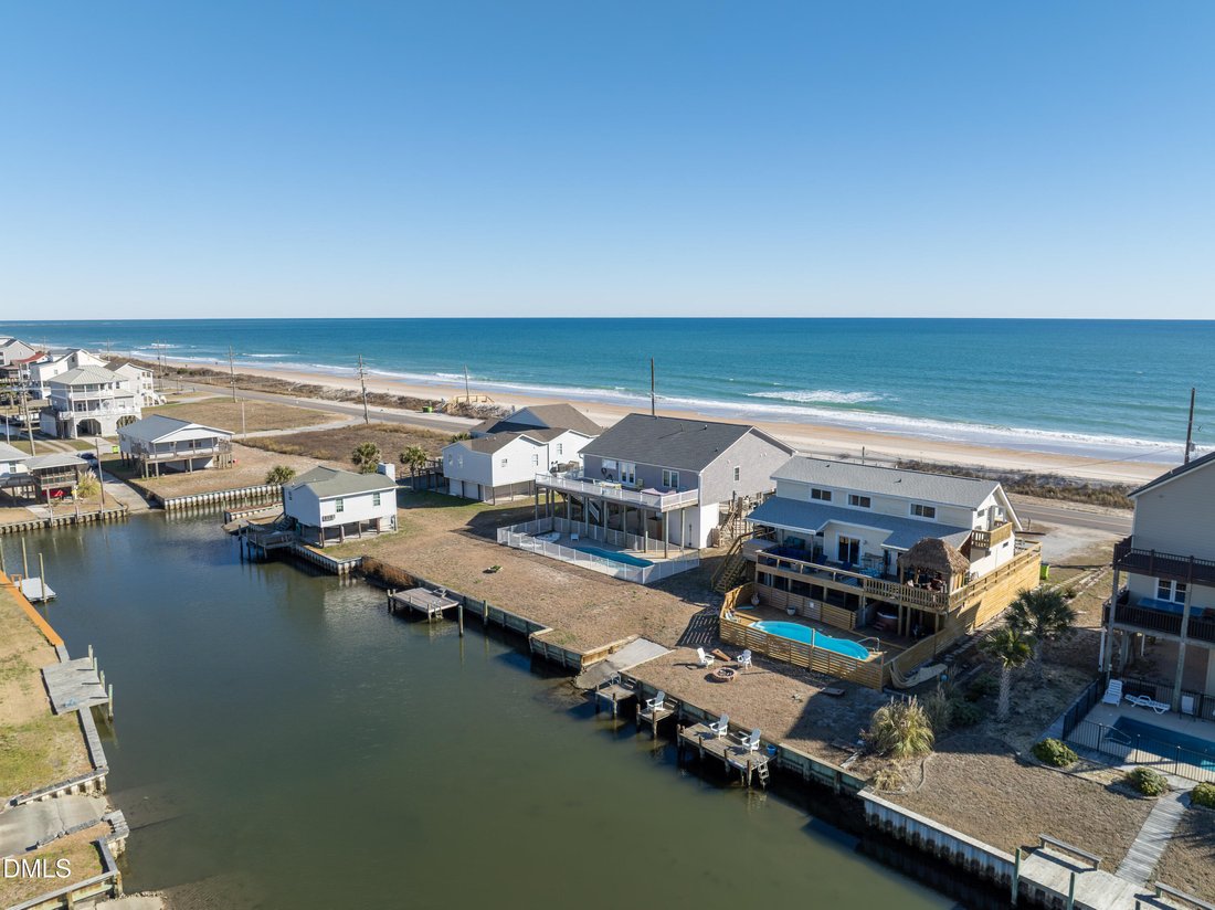 House in North Topsail Beach, North Carolina, United States 2 - 18312617