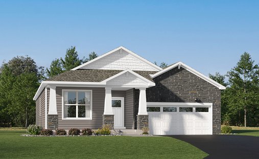 House in Woodbury, Minnesota, United States 1