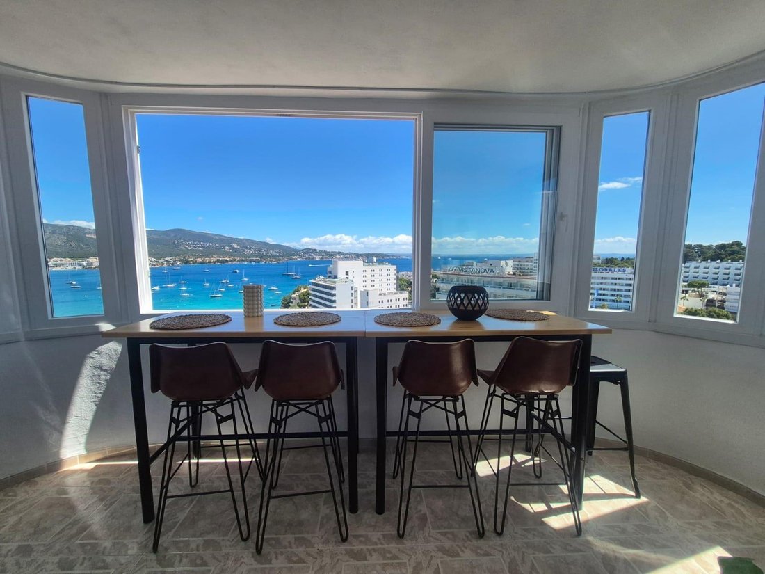 Apartment in Calvia, Balearic Islands, Spain 1 - 18312716