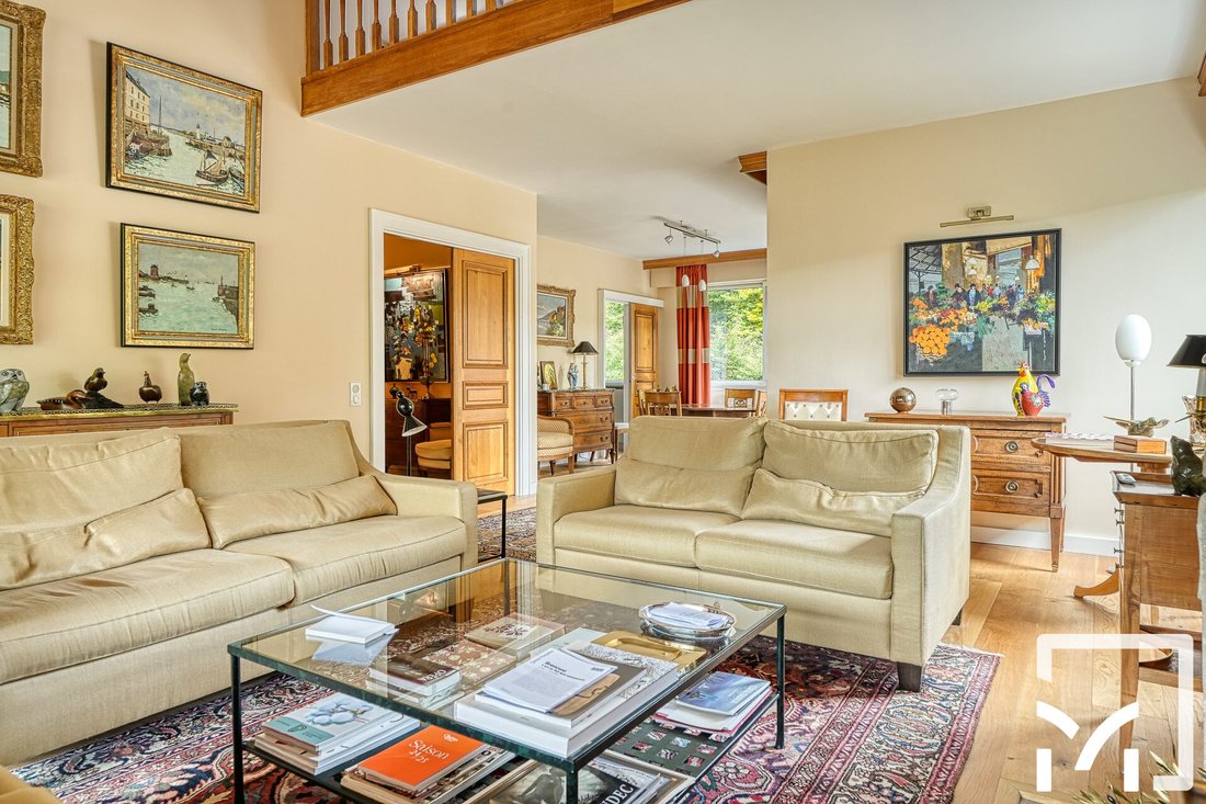 Apartment in Le Plateau, Louveciennes, France 5 - 18315364